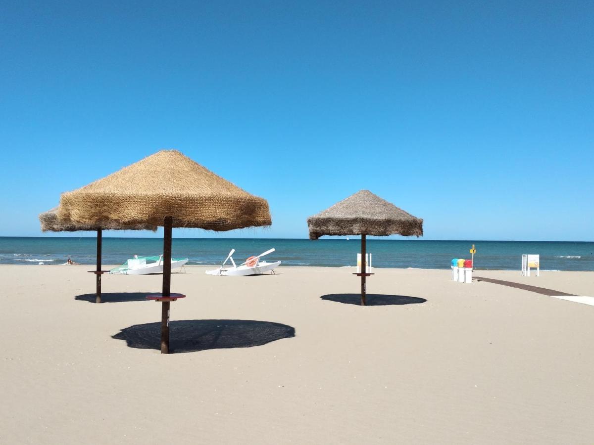 La Casa Al Mare Διαμέρισμα Ρίμινι Εξωτερικό φωτογραφία