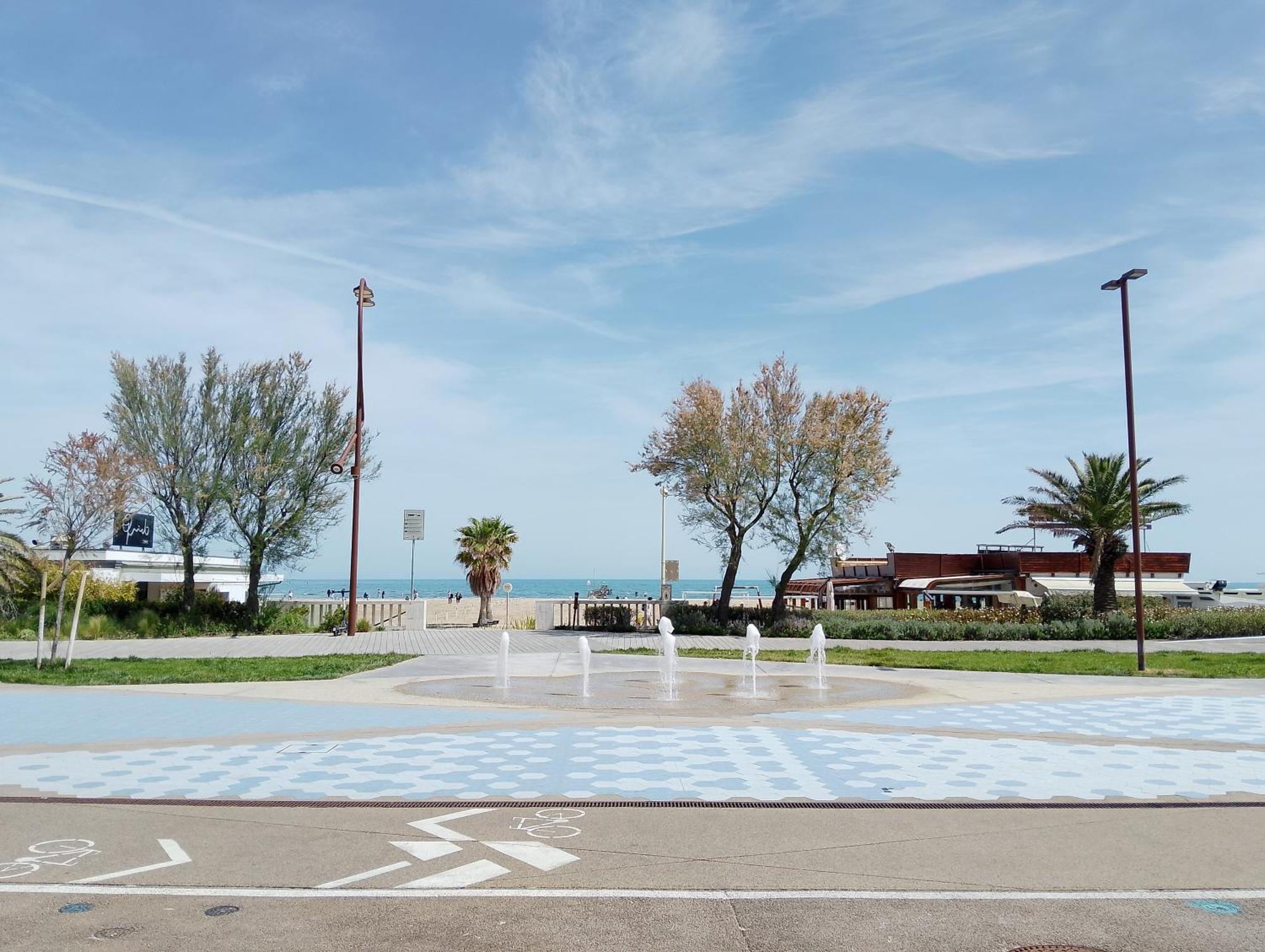 La Casa Al Mare Διαμέρισμα Ρίμινι Εξωτερικό φωτογραφία
