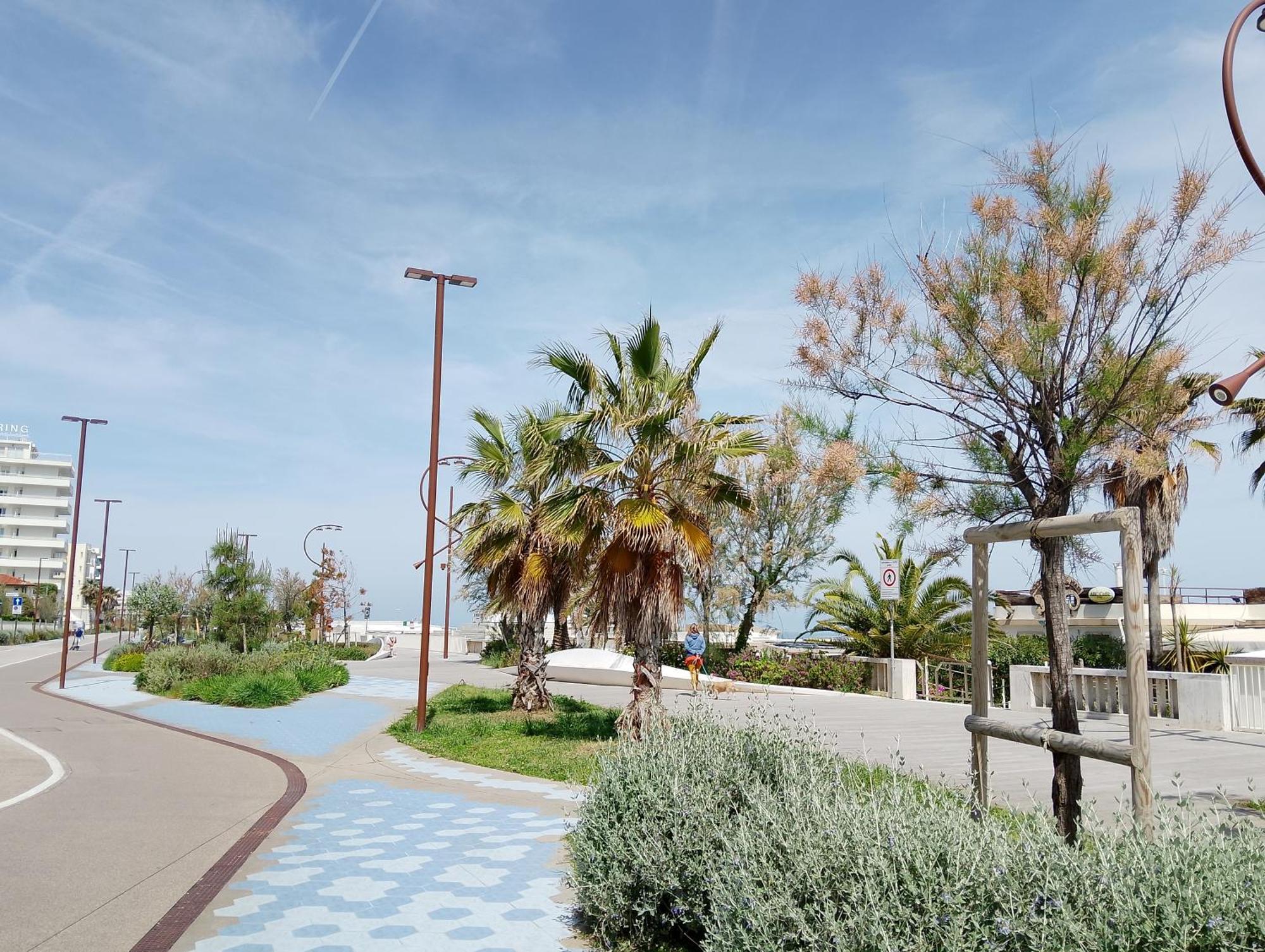 La Casa Al Mare Διαμέρισμα Ρίμινι Εξωτερικό φωτογραφία