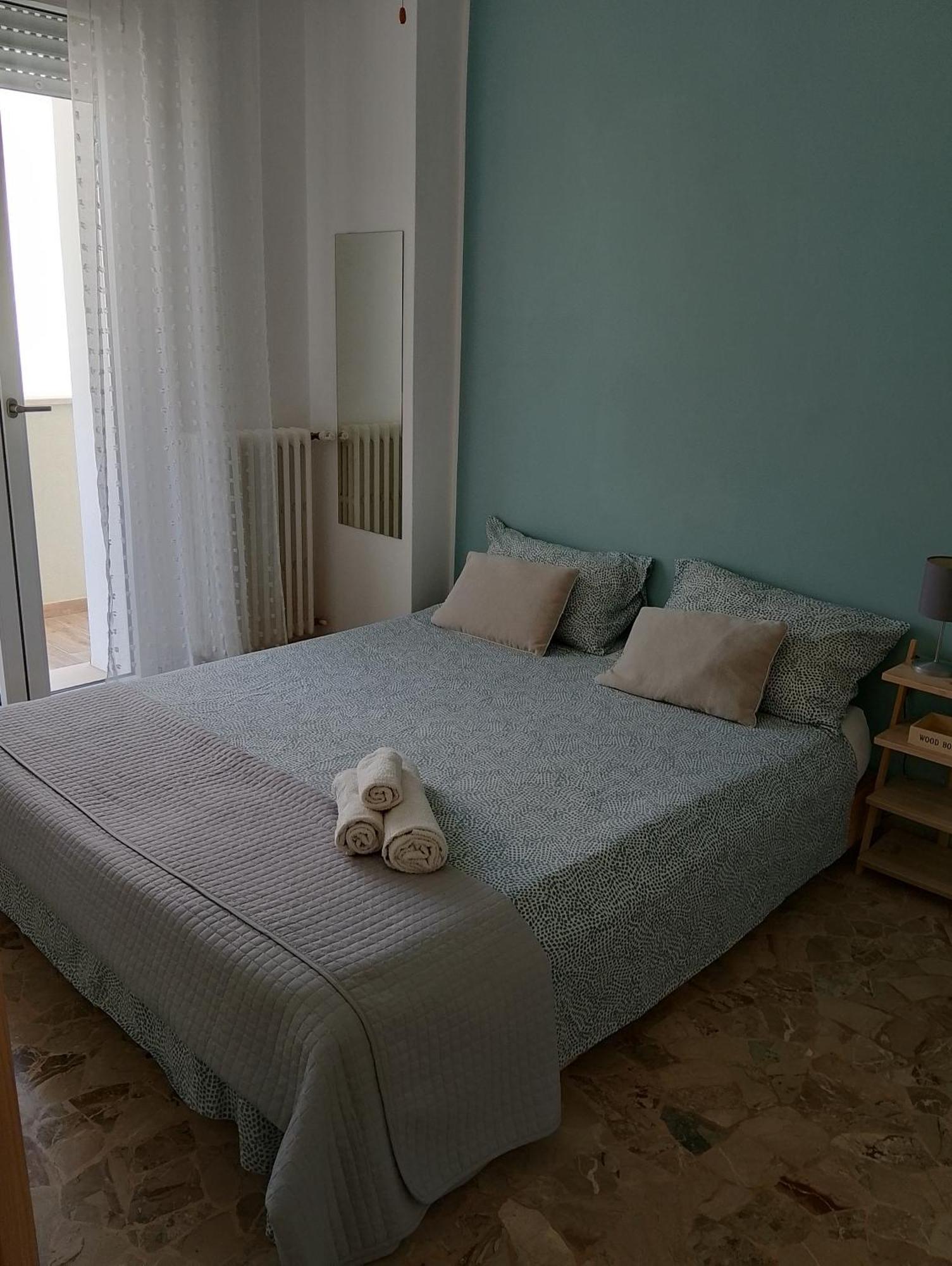 La Casa Al Mare Διαμέρισμα Ρίμινι Εξωτερικό φωτογραφία